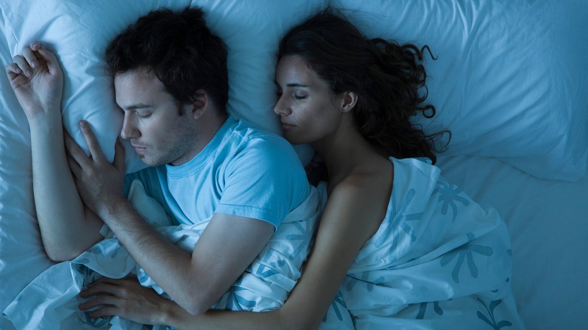 Proč je lepší spát naostro